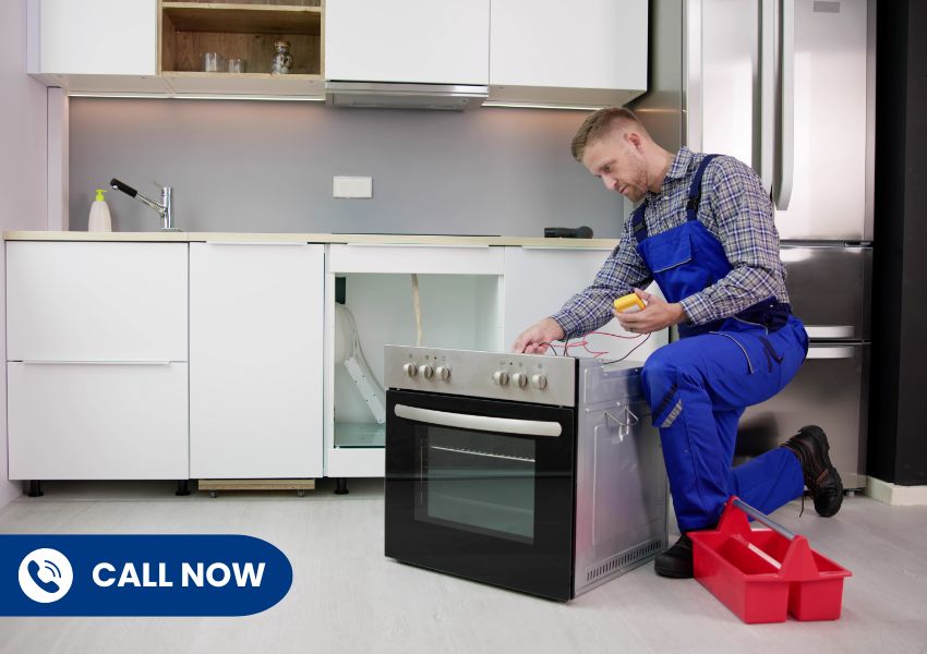 Appliance Repair Services in Basking Ridge, NJ